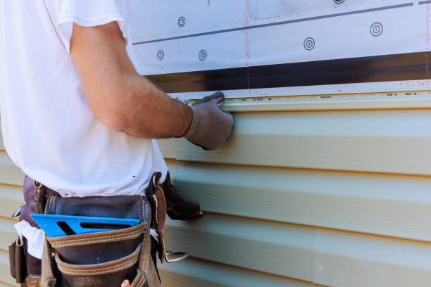 Trusted Siding Repair service in Urbana, IL - Creative Siding