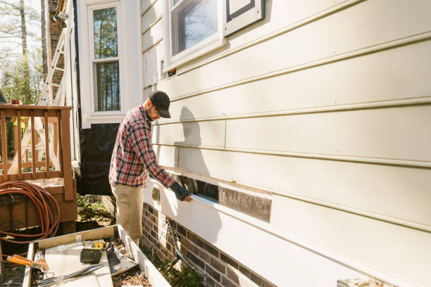 Trusted Wood Siding service in Urbana, IL - Creative Siding